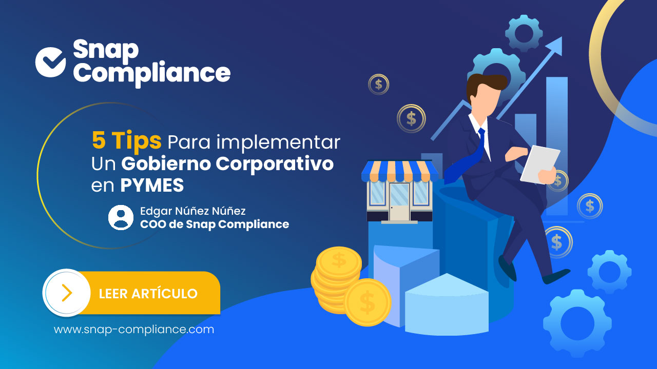 5 Tips para implementar un Gobierno Corporativo en PYMES