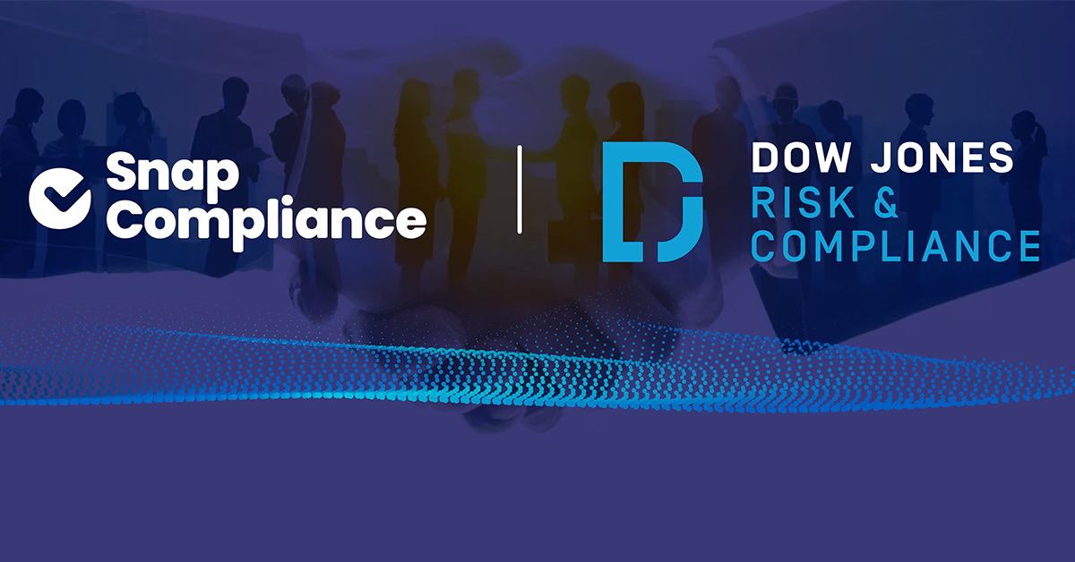 Alianza Snap Compliance y Dow Jones: Líderes en Gestión de Riesgos y Compliance